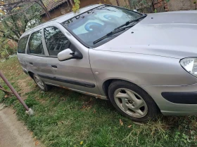 Снимка Citroen Xsara