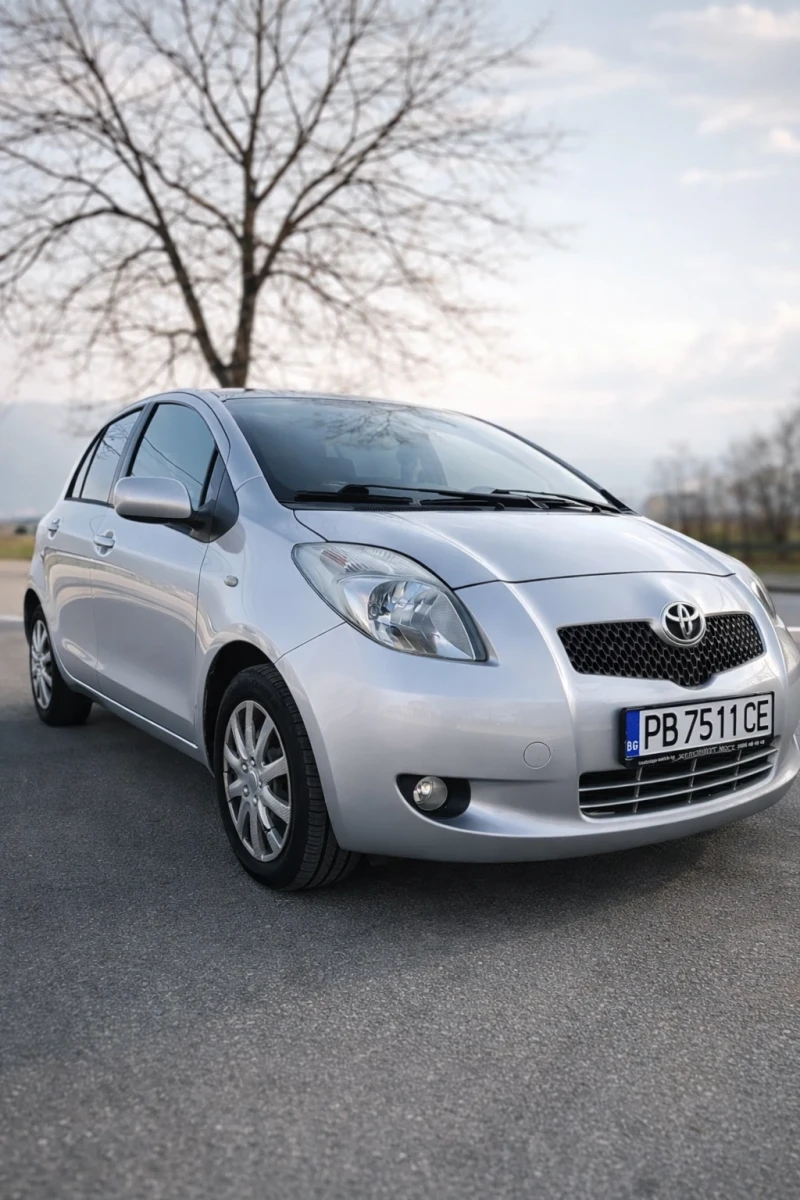 Toyota Yaris 1.3 VVT-i - 3000 € / 5867.49 лв. - 10944394 1 | Car24.bg Toyota Yaris 1.3 VVT-i - 3000 € / 5867.49 лв. - 10944394 1