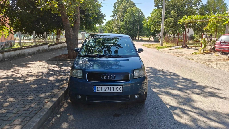 Audi A2 - 1100 € / 2151.41 лв. - 31492238 1 | Car24.bg Audi A2 - 1100 € / 2151.41 лв. - 31492238 1