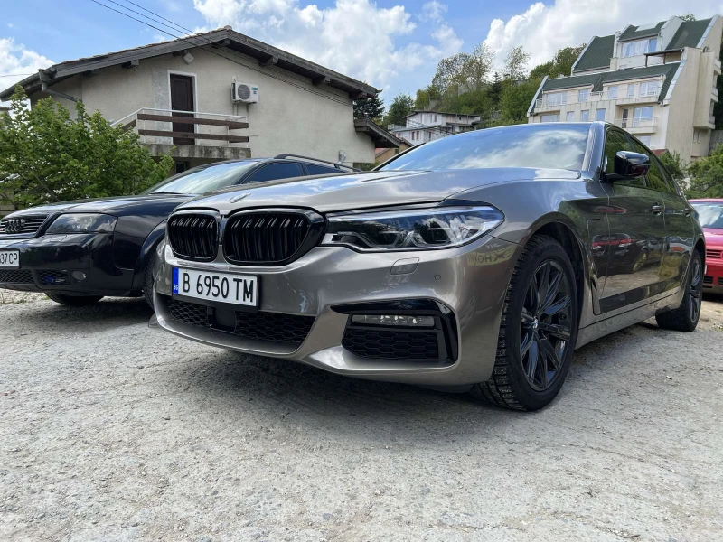 BMW 530E iPerformance G30 - 26900 € - 47232420 1 | Car24.bg BMW 530E iPerformance G30 - 26900 € - 47232420 1