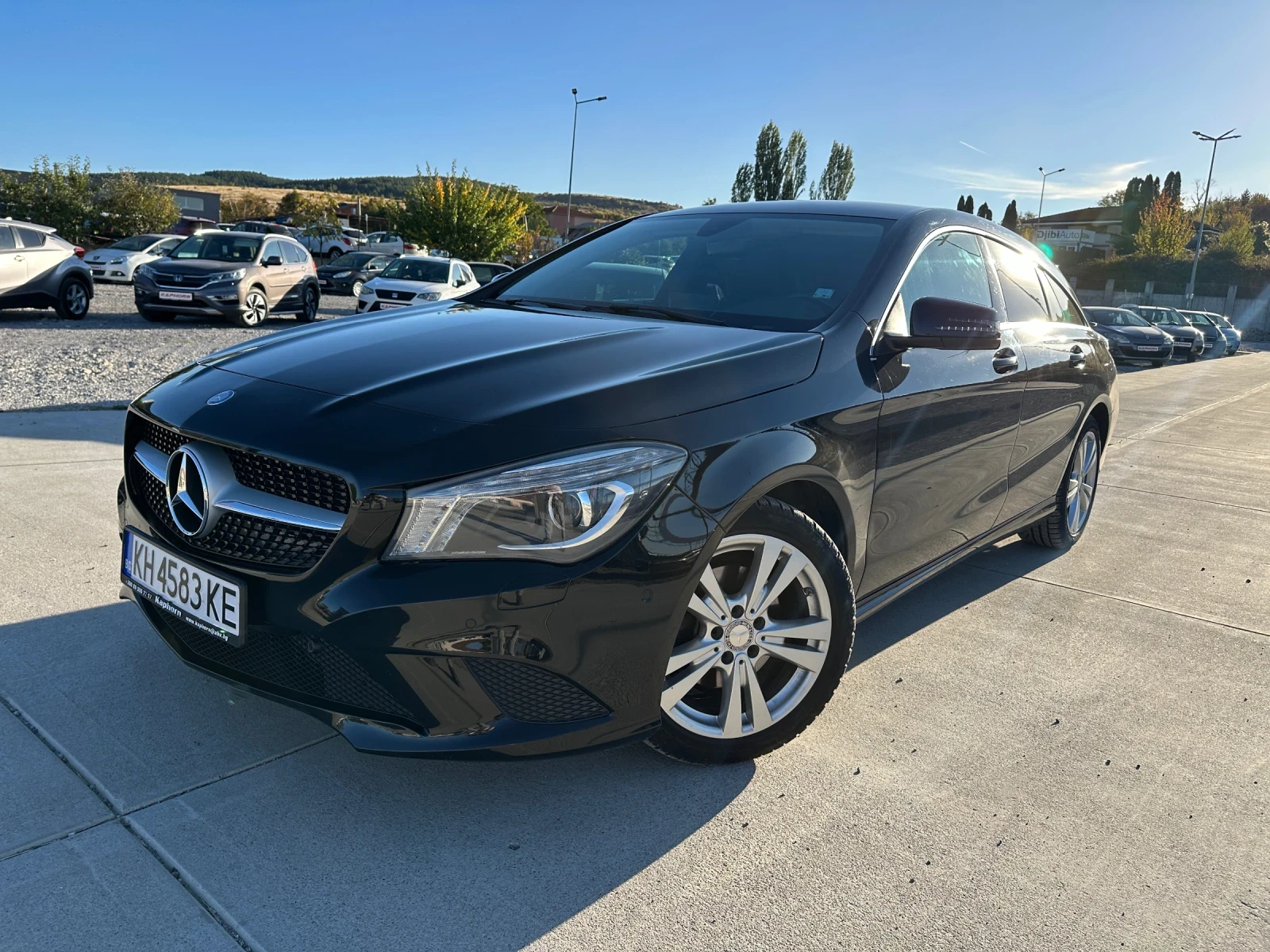 Mercedes-Benz CLA 200 undefined | Auto.bg — изображение 1 Mercedes-Benz CLA 200 undefined | Auto.bg — изображение 1