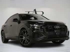 Audi Q8 3.0T* MATRIX* S* LINE* ОБДУХВАНЕ* LANE* ASSIST* ПА | Auto.bg — изображение 3 Audi Q8 3.0T* MATRIX* S* LINE* ОБДУХВАНЕ* LANE* ASSIST* ПА | Auto.bg — изображение 3