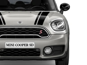 Mini Countryman Cooper SD ALL4 | Auto.bg — изображение 6 Mini Countryman Cooper SD ALL4 | Auto.bg — изображение 6