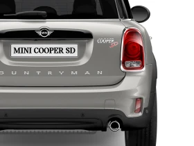 Mini Countryman Cooper SD ALL4 | Auto.bg — изображение 7 Mini Countryman Cooper SD ALL4 | Auto.bg — изображение 7