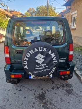 Suzuki Jimny M1G - 5500 € - 76530844 6 | Car24.bg Suzuki Jimny M1G - 5500 € - 76530844 6