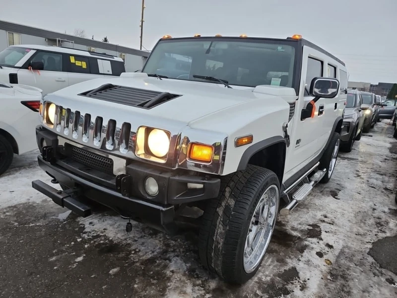 Hummer H2 * 3/4 Ton * CARFAX * ЦЕНА ДО БГ - 11700 € / 22883.21 лв. - 39029825 1 | Car24.bg Hummer H2 * 3/4 Ton * CARFAX * ЦЕНА ДО БГ - 11700 € / 22883.21 лв. - 39029825 1