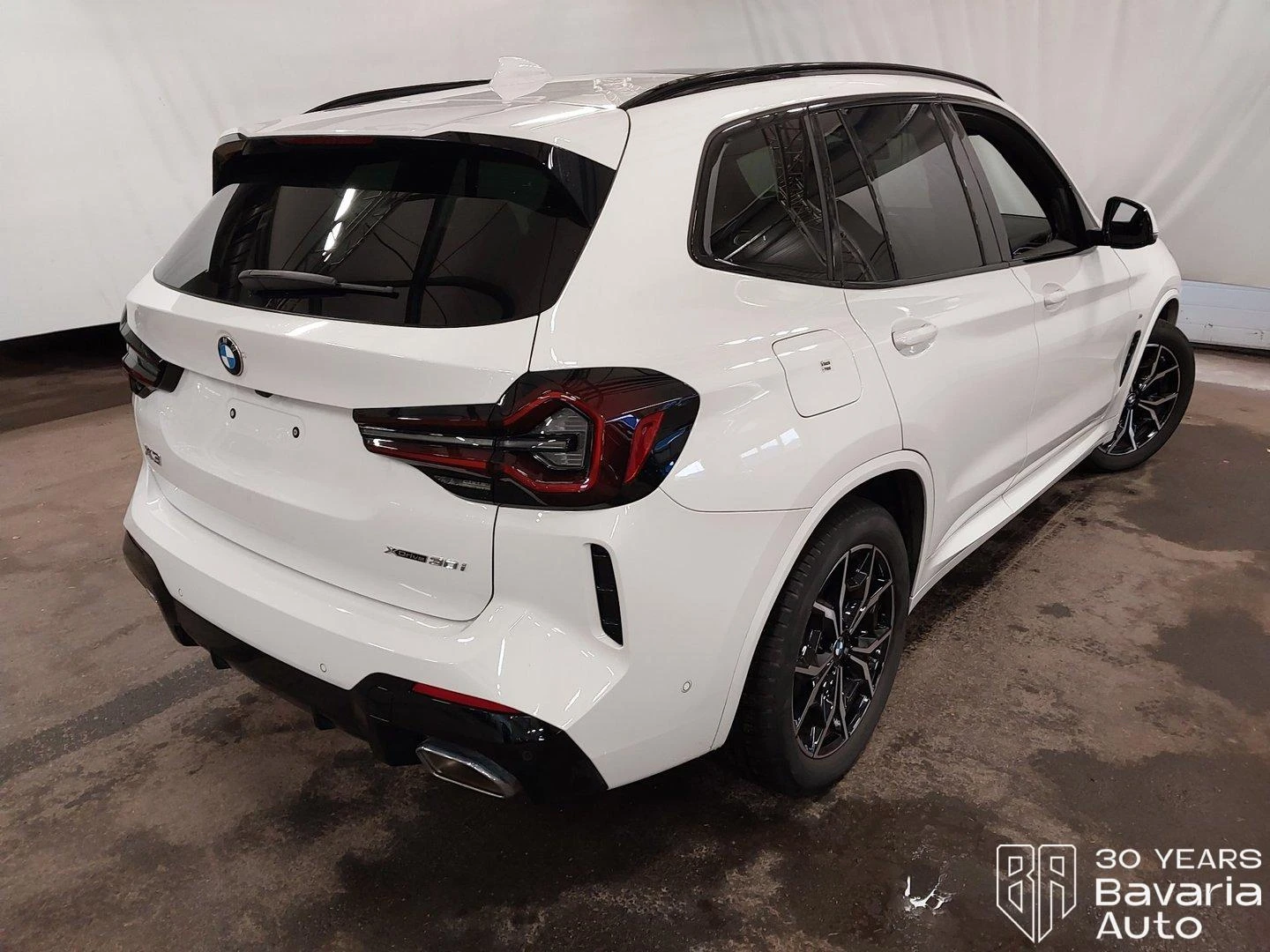 BMW X3 30i xDrive M Sport Paket Sportautomatic - изображение 3 | Auto.bg BMW X3 30i xDrive M Sport Paket Sportautomatic - изображение 3