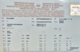 Iveco 50s13 Товарен с падащ борд | Auto.bg — изображение 2 Iveco 50s13 Товарен с падащ борд | Auto.bg — изображение 2