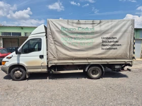 Iveco 50s13 Товарен с падащ борд | Auto.bg — изображение 4 Iveco 50s13 Товарен с падащ борд | Auto.bg — изображение 4