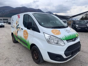 Ford Transit Custom EVRO 6 | Auto.bg — изображение 7 Ford Transit Custom EVRO 6 | Auto.bg — изображение 7