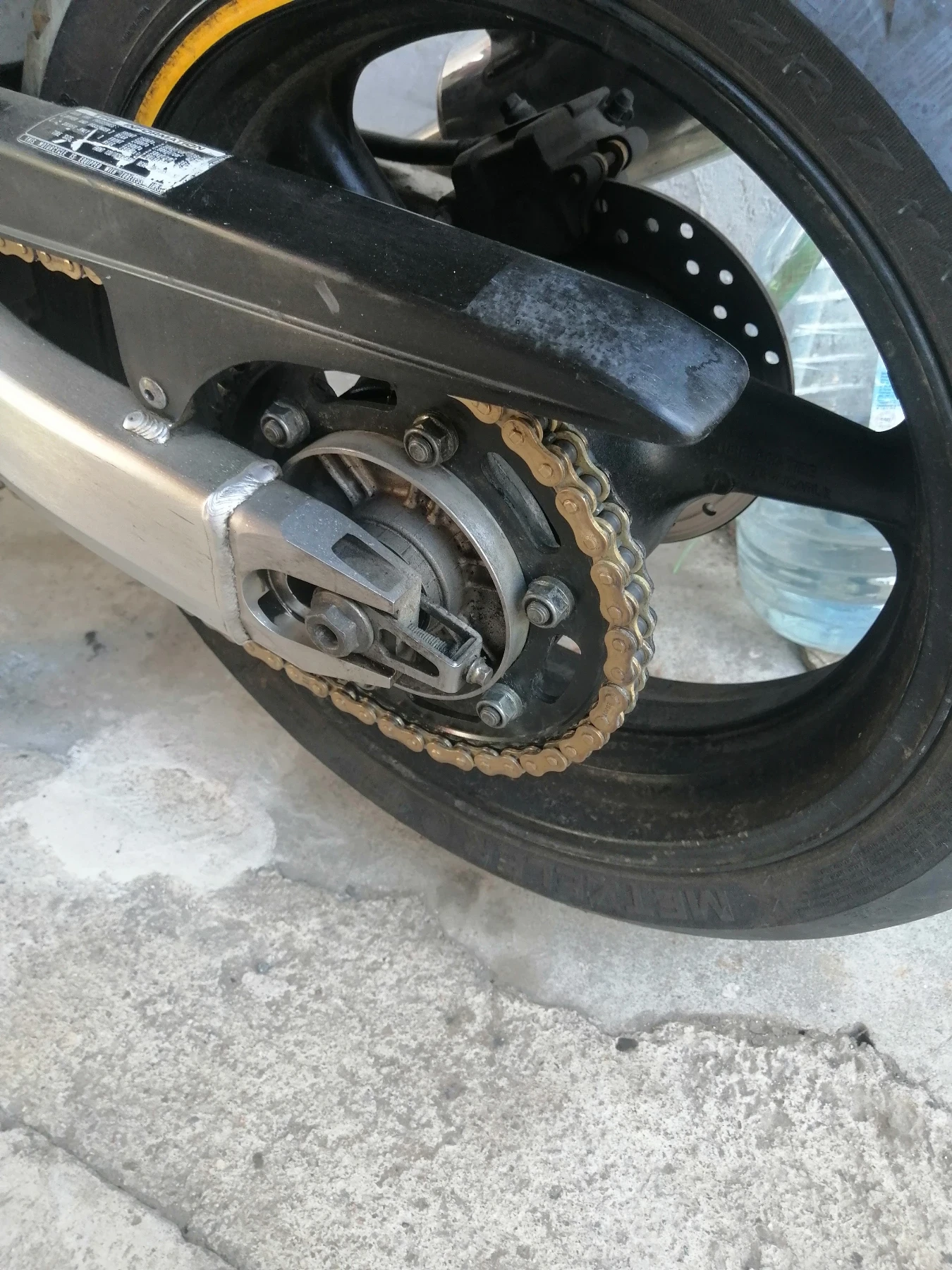 Honda Cbr  - изображение 6 | Auto.bg Honda Cbr  - изображение 6