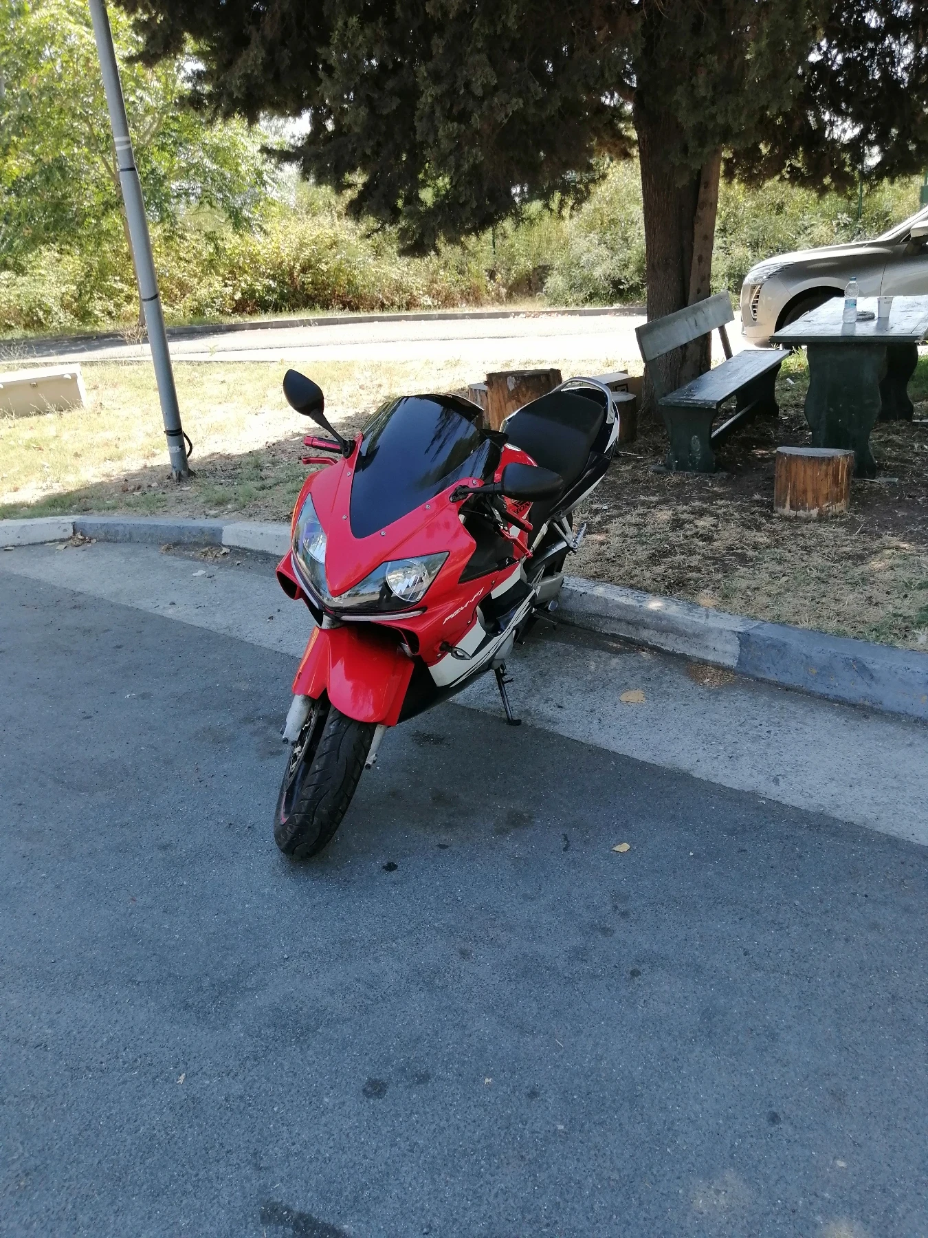 Honda Cbr  - изображение 9 | Auto.bg Honda Cbr  - изображение 9
