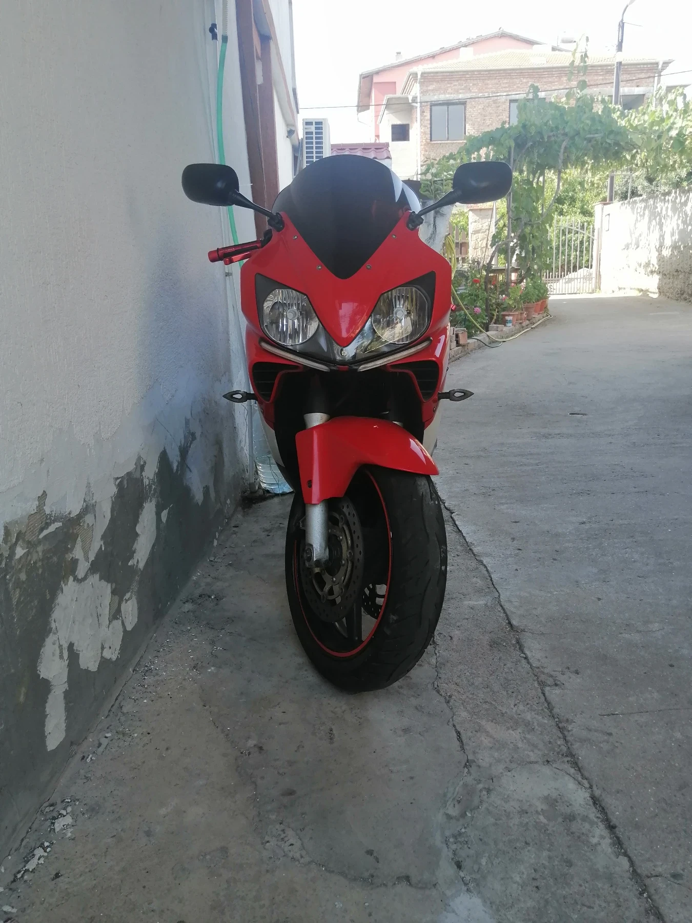 Honda Cbr  - изображение 8 | Auto.bg Honda Cbr  - изображение 8