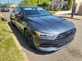 Audi A7 55TFSI* MATRIX* B&O* 360* Пано 1 - Car24.bg Audi A7 55TFSI* MATRIX* B&O* 360* Пано 1