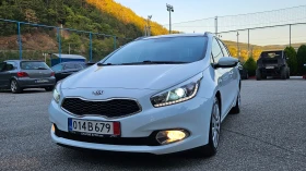 Kia Ceed 1.6 CRDI NAVIG/KLIMATRON/KSENON - Car24.bg Kia Ceed 1.6 CRDI NAVIG/KLIMATRON/KSENON