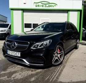 Mercedes-Benz E 63 AMG S Performance - Car24.bg Mercedes-Benz E 63 AMG S Performance