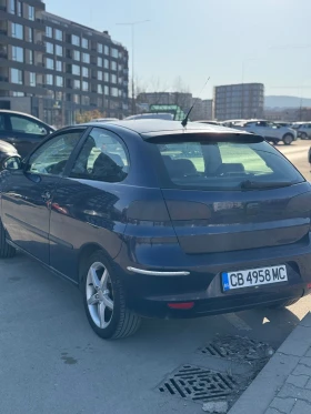 Seat Ibiza Seat Ibiza 2007г 1.4 87к.с газ/бензин - 1800 € / 3520.49 лв. - 90770688 3 | Car24.bg Seat Ibiza Seat Ibiza 2007г 1.4 87к.с газ/бензин - 1800 € / 3520.49 лв. - 90770688 3