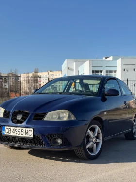 Seat Ibiza Seat Ibiza 2007г 1.4 87к.с газ/бензин - 1800 € / 3520.49 лв. - 90770688 2 | Car24.bg Seat Ibiza Seat Ibiza 2007г 1.4 87к.с газ/бензин - 1800 € / 3520.49 лв. - 90770688 2