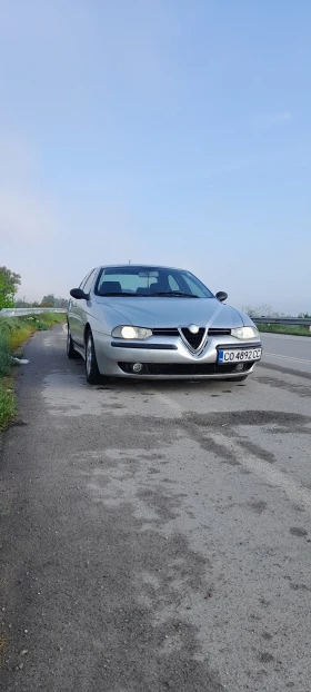 Снимка Alfa Romeo 156
