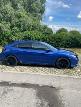 Honda Civic Sport | Auto.bg — изображение 9 Honda Civic Sport | Auto.bg — изображение 9