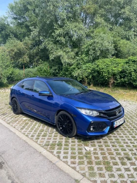 Honda Civic Sport | Auto.bg — изображение 10 Honda Civic Sport | Auto.bg — изображение 10