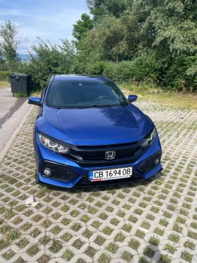 Honda Civic Sport | Auto.bg — изображение 8 Honda Civic Sport | Auto.bg — изображение 8