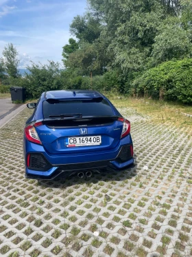 Honda Civic Sport | Auto.bg — изображение 7 Honda Civic Sport | Auto.bg — изображение 7