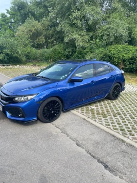 Honda Civic Sport | Auto.bg — изображение 3 Honda Civic Sport | Auto.bg — изображение 3