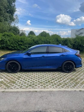 Honda Civic Sport | Auto.bg — изображение 5 Honda Civic Sport | Auto.bg — изображение 5