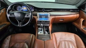 Maserati Quattroporte 3.0* КОЖА* ОБДУХВ* ПАНО* АВТОКРЕДИТ | Auto.bg — изображение 5 Maserati Quattroporte 3.0* КОЖА* ОБДУХВ* ПАНО* АВТОКРЕДИТ | Auto.bg — изображение 5
