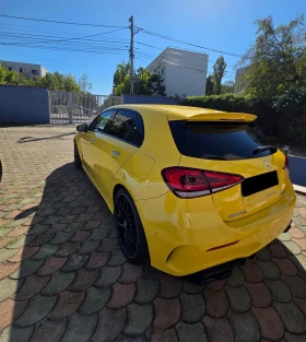 Mercedes-Benz A45 AMG S 4MATIC+ | Auto.bg — изображение 3 Mercedes-Benz A45 AMG S 4MATIC+ | Auto.bg — изображение 3