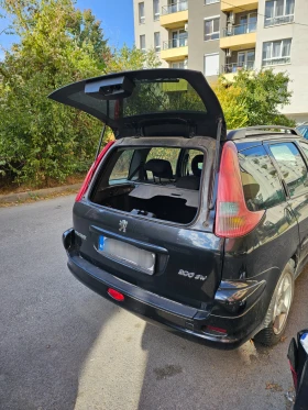 Peugeot 206 - 1500 € - 90729248 6 | Car24.bg Peugeot 206 - 1500 € - 90729248 6