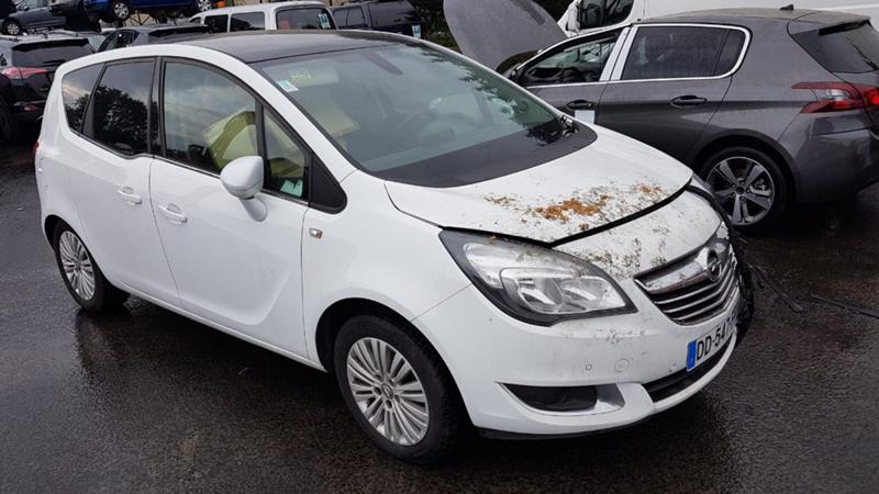 Opel Meriva 1.6 CDTI - [1] 