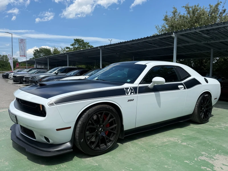 Dodge Challenger 6.4 T/A - 35000 € / 68454.05 лв. - 69527683 1 | Car24.bg Dodge Challenger 6.4 T/A - 35000 € / 68454.05 лв. - 69527683 1