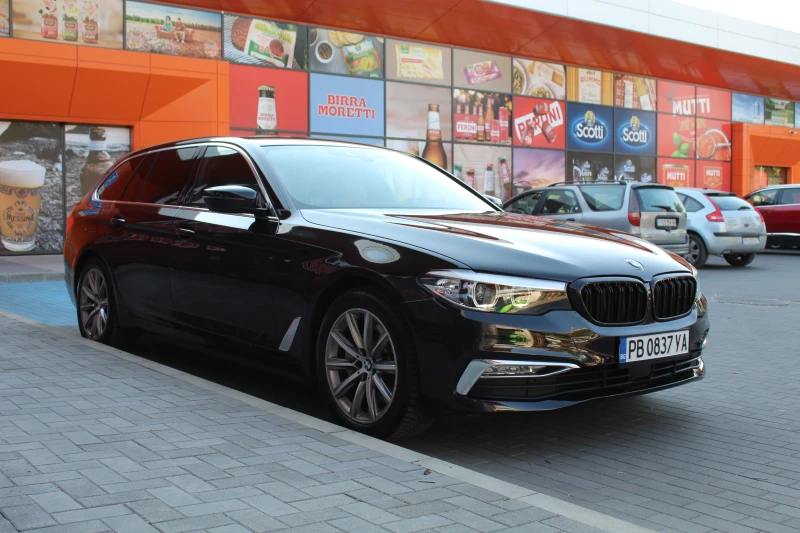 BMW 520 525D FULL - 15300 € - 23403124 1 | Car24.bg BMW 520 525D FULL - 15300 € - 23403124 1