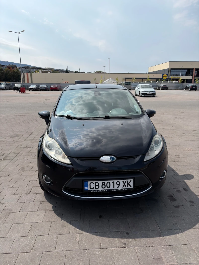 Ford Fiesta Titanium - 2800 € - 95080673 1 | Car24.bg Ford Fiesta Titanium - 2800 € - 95080673 1