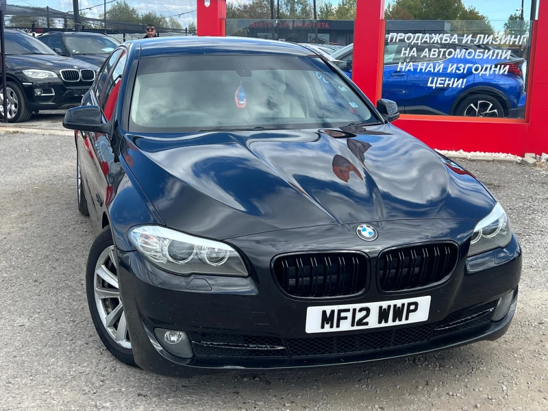 BMW 520 - 2999 € - 73467155 1 | Car24.bg BMW 520 - 2999 € - 73467155 1
