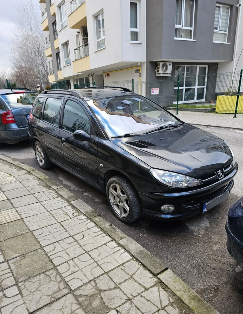Peugeot 206 - 1500 € - 90729248 1 | Car24.bg Peugeot 206 - 1500 € - 90729248 1