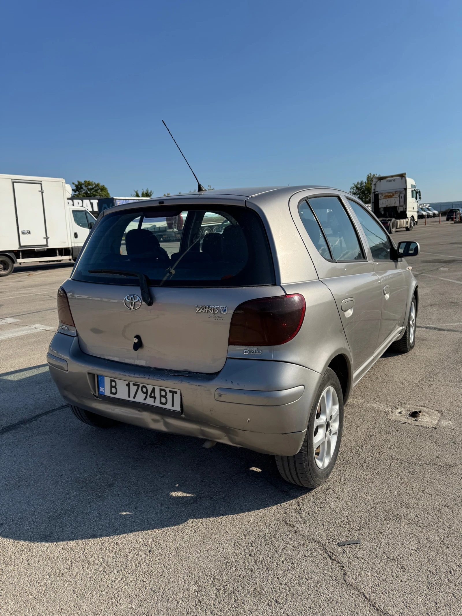 Toyota Yaris  - изображение 4 | Auto.bg Toyota Yaris  - изображение 4