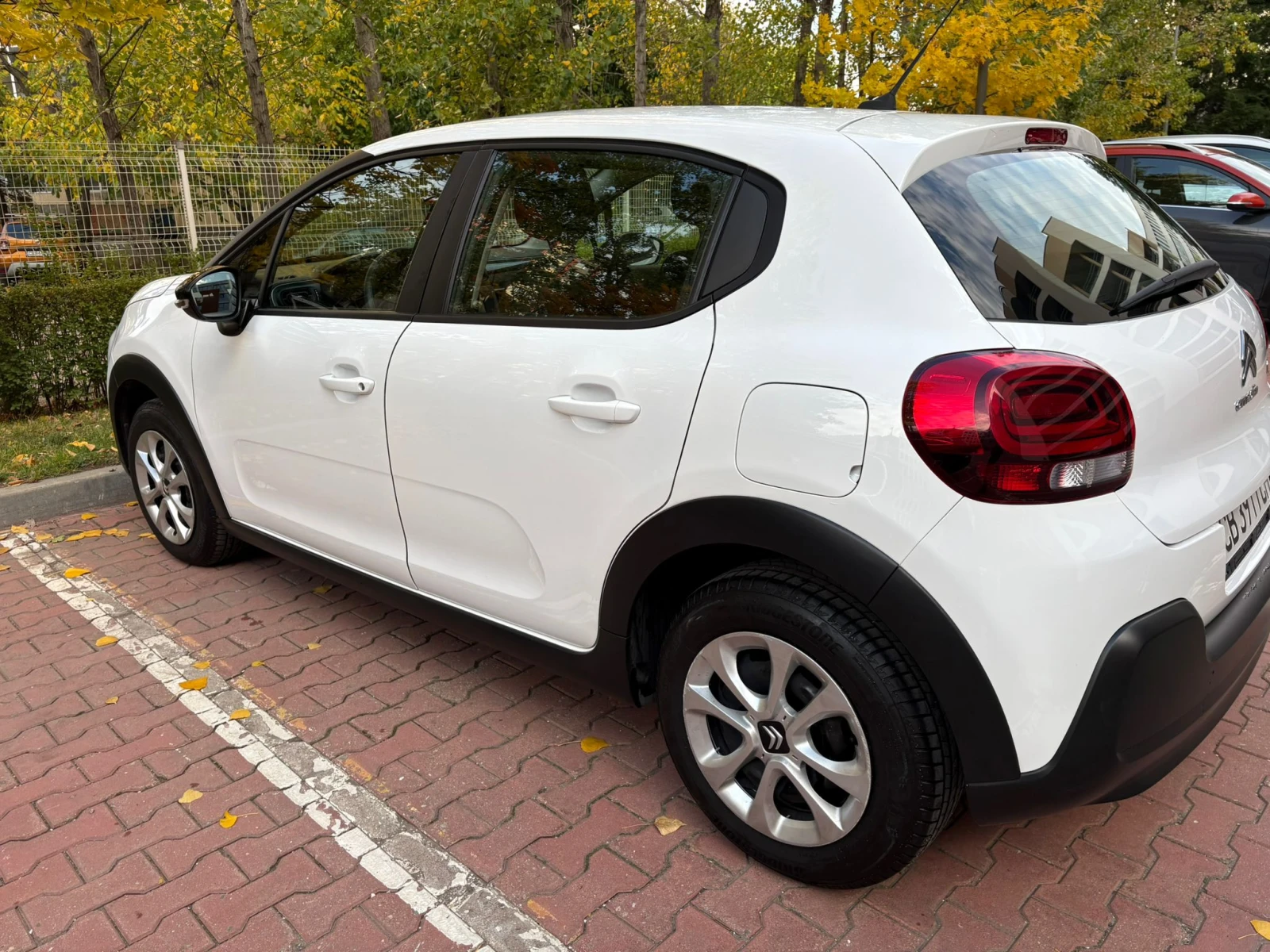 Citroen C3  - изображение 7 | Auto.bg Citroen C3  - изображение 7