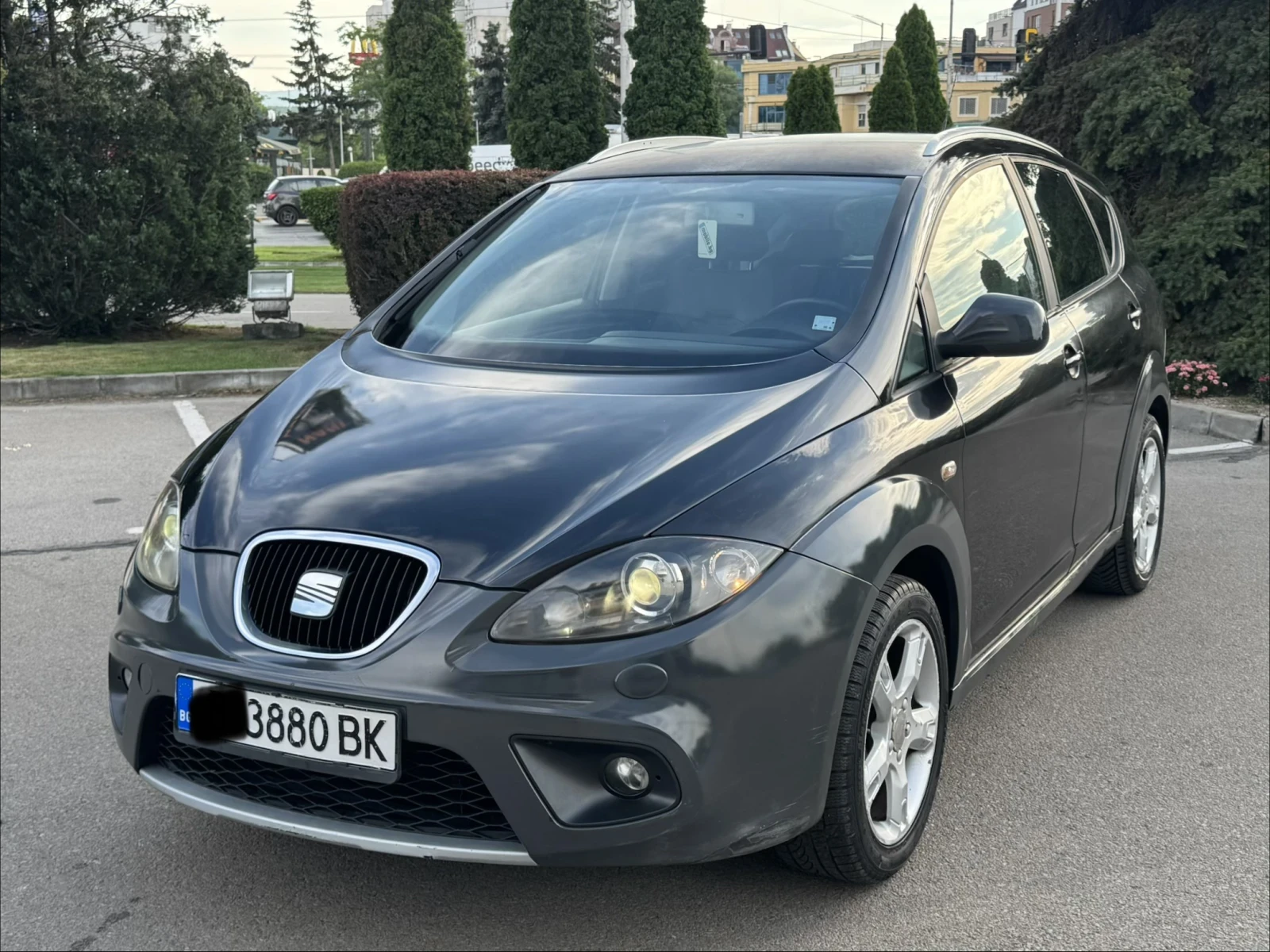 Seat Altea undefined | Auto.bg — изображение 1 Seat Altea undefined | Auto.bg — изображение 1