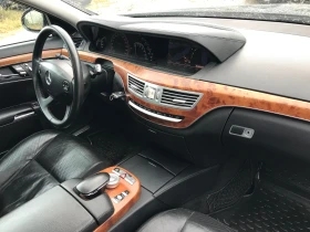 Mercedes-Benz S 320 CDi-235kc.2007g. - 7200 € - 49901628 14 | Car24.bg Mercedes-Benz S 320 CDi-235kc.2007g. - 7200 € - 49901628 14