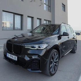 BMW X7 M50i* SKY LOUNGE* LASER LIGHT * МАСАЖ* - 149000 лв. / 76182.49 € - 69730302 3 | Car24.bg BMW X7 M50i* SKY LOUNGE* LASER LIGHT * МАСАЖ* - 149000 лв. / 76182.49 € - 69730302 3