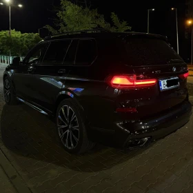 BMW X7 M50i* SKY LOUNGE* LASER LIGHT * МАСАЖ* - 149000 лв. / 76182.49 € - 69730302 7 | Car24.bg BMW X7 M50i* SKY LOUNGE* LASER LIGHT * МАСАЖ* - 149000 лв. / 76182.49 € - 69730302 7