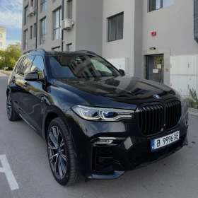 BMW X7 M50i* SKY LOUNGE* LASER LIGHT * МАСАЖ* - 149000 лв. / 76182.49 € - 69730302 4 | Car24.bg BMW X7 M50i* SKY LOUNGE* LASER LIGHT * МАСАЖ* - 149000 лв. / 76182.49 € - 69730302 4