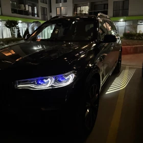 BMW X7 M50i* SKY LOUNGE* LASER LIGHT * МАСАЖ* - 149000 лв. / 76182.49 € - 69730302 8 | Car24.bg BMW X7 M50i* SKY LOUNGE* LASER LIGHT * МАСАЖ* - 149000 лв. / 76182.49 € - 69730302 8