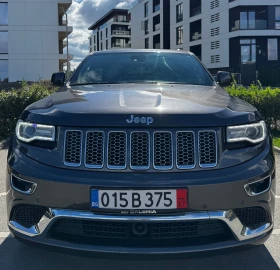 Jeep Grand cherokee Summit* 3.0d* Full Led | Auto.bg — изображение 4 Jeep Grand cherokee Summit* 3.0d* Full Led | Auto.bg — изображение 4