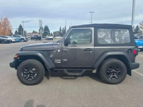 Jeep Wrangler * Sport * ЗАДНА КАМЕРА * CARFAX * | Auto.bg — изображение 3 Jeep Wrangler * Sport * ЗАДНА КАМЕРА * CARFAX * | Auto.bg — изображение 3