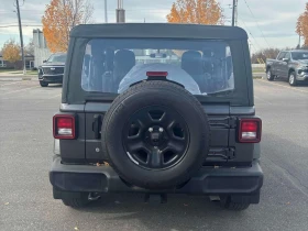 Jeep Wrangler * Sport * ЗАДНА КАМЕРА * CARFAX * | Auto.bg — изображение 4 Jeep Wrangler * Sport * ЗАДНА КАМЕРА * CARFAX * | Auto.bg — изображение 4