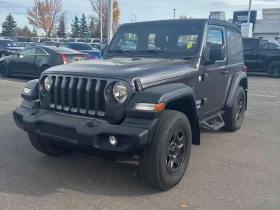 Jeep Wrangler * Sport * ЗАДНА КАМЕРА * CARFAX *